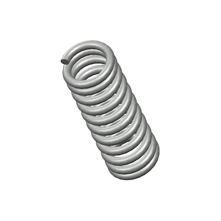 Compression Spring, O= .312, L= .91, W= .049